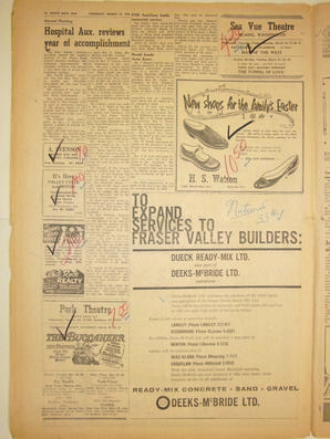 The White Rock Sun, March 19, 1959 (Page 10)