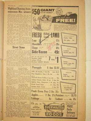The White Rock Sun, March 19, 1959 (Page 5)