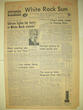 The White Rock Sun, March 12, 1959