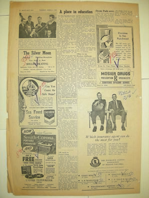 The White Rock Sun, March 05, 1959 (Page 16)