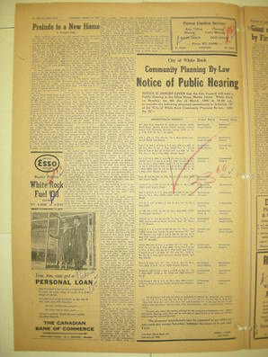 The White Rock Sun, March 05, 1959 (Page 10)