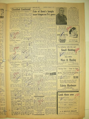 The White Rock Sun, March 05, 1959 (Page 5)