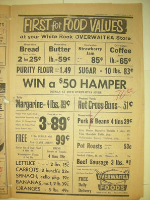 The White Rock Sun, March 05, 1959 (Page 3)