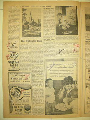The White Rock Sun, February 26, 1959 (Page 10)