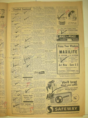 The White Rock Sun, February 26, 1959 (Page 5)