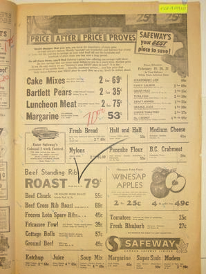 The White Rock Sun, February 19, 1959 (Page 13)