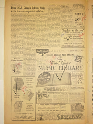 The White Rock Sun, February 19, 1959 (Page 12)