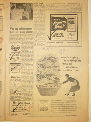 The White Rock Sun, February 19, 1959 (Page 11)
