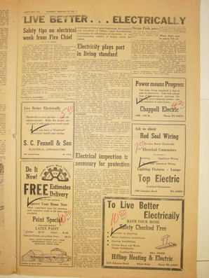 The White Rock Sun, February 19, 1959 (Page 7)