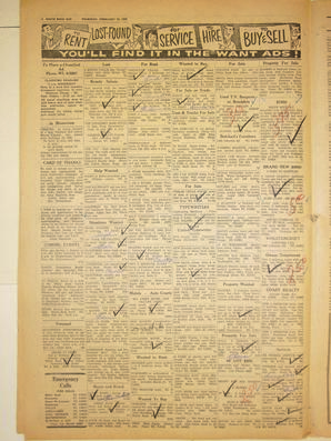 The White Rock Sun, February 19, 1959 (Page 4)