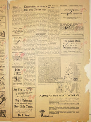 The White Rock Sun, February 12, 1959 (Page 15)