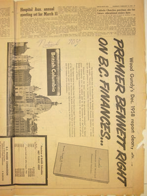The White Rock Sun, February 12, 1959 (Page 13)