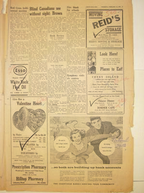 The White Rock Sun, February 12, 1959 (Page 11)