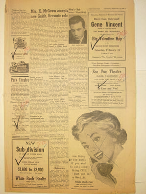 The White Rock Sun, February 12, 1959 (Page 9)