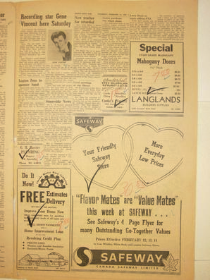 The White Rock Sun, February 12, 1959 (Page 7)