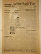 The White Rock Sun, January 29, 1959
