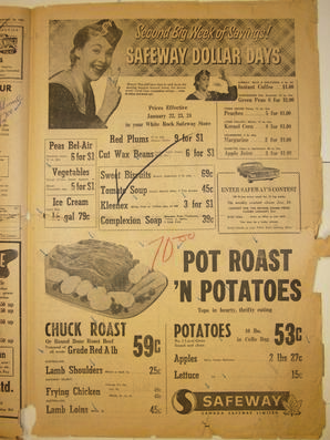 The White Rock Sun, January 22, 1959 (Page 13)