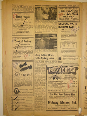 The White Rock Sun, January 22, 1959 (Page 12)