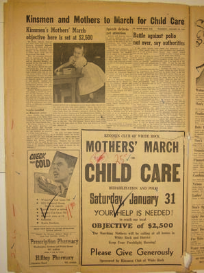 The White Rock Sun, January 22, 1959 (Page 10)