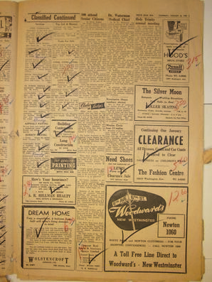 The White Rock Sun, January 22, 1959 (Page 5)