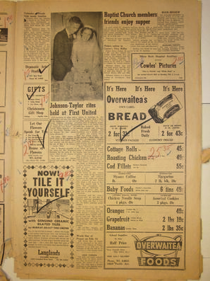 The White Rock Sun, January 22, 1959 (Page 3)