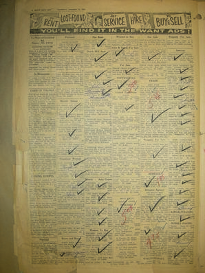 The White Rock Sun, January 15, 1959 (Page 4)