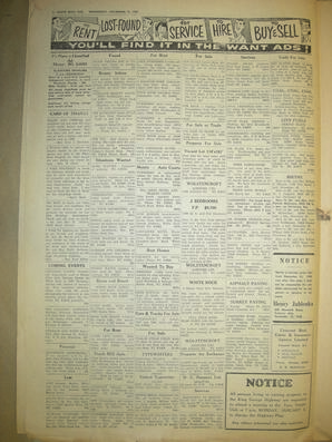 The White Rock Sun, December 31, 1958 (Page 4)