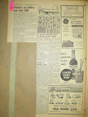 The White Rock Sun, December 18, 1958 (Page 12)