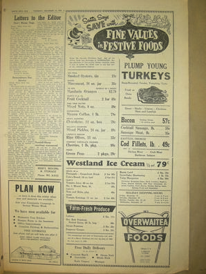 The White Rock Sun, December 18, 1958 (Page 3)