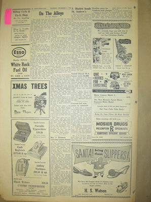 The White Rock Sun, December 11, 1958 (Page 18)