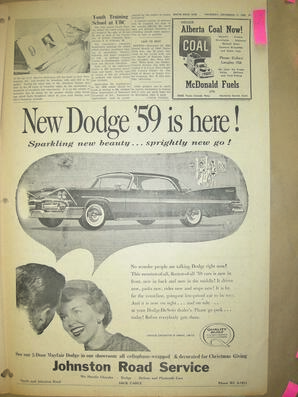 The White Rock Sun, December 11, 1958 (Page 17)