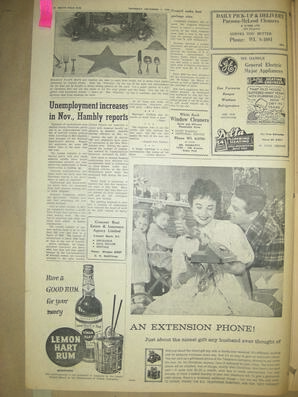The White Rock Sun, December 11, 1958 (Page 12)