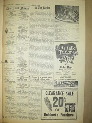 The White Rock Sun, December 11, 1958 (Page 9)