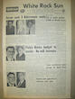 The White Rock Sun, December 04, 1958