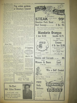 The White Rock Sun, December 04, 1958 (Page 17)