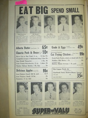 The White Rock Sun, December 04, 1958 (Page 10)