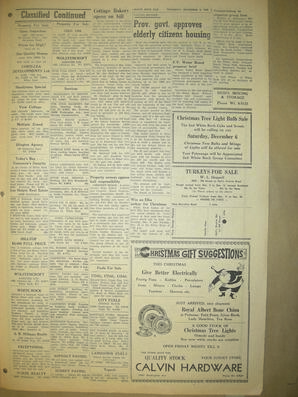 The White Rock Sun, December 04, 1958 (Page 5)
