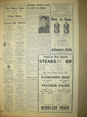 The White Rock Sun, December 04, 1958 (Page 3)