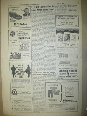 The White Rock Sun, November 20, 1958 (Page 18)