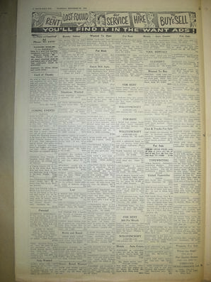 The White Rock Sun, November 20, 1958 (Page 4)