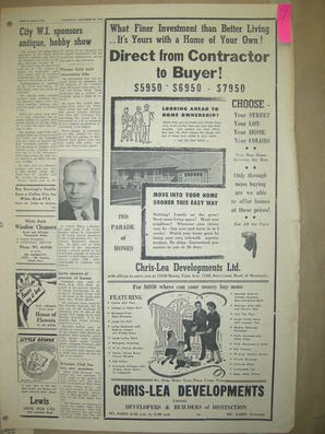The White Rock Sun, October 30, 1958 (Page 17)