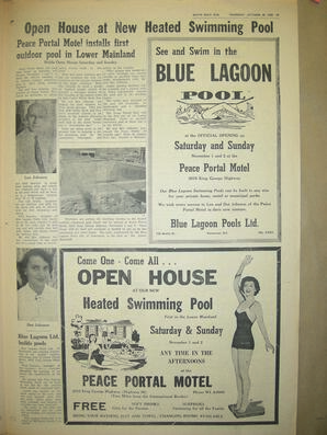 The White Rock Sun, October 30, 1958 (Page 13)