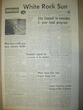 The White Rock Sun, October 23, 1958