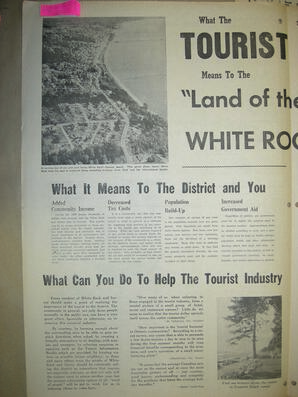 The White Rock Sun, October 23, 1958 (Page 12)