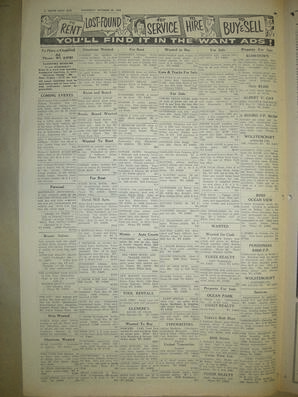 The White Rock Sun, October 23, 1958 (Page 4)
