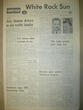 The White Rock Sun, October 16, 1958