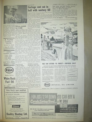 The White Rock Sun, October 09, 1958 (Page 19)