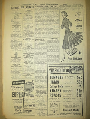 The White Rock Sun, October 09, 1958 (Page 12)