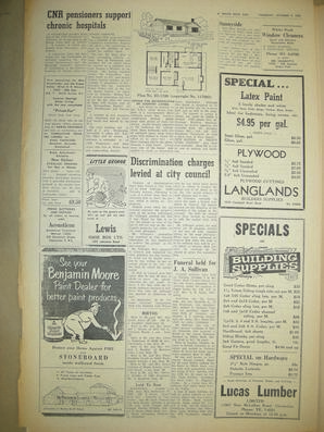 The White Rock Sun, October 09, 1958 (Page 8)