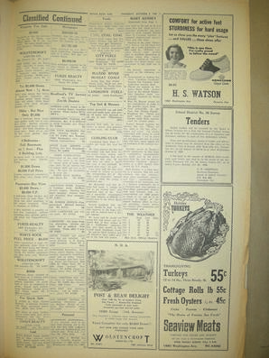 The White Rock Sun, October 09, 1958 (Page 7)